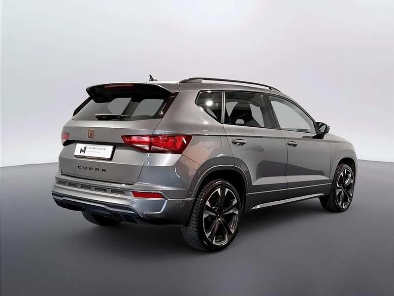 Usata Cupra Ateca 150 CV (110 kW) 2024 Grigio grafite SUV