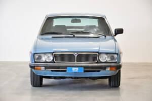 Usata Lancia Gamma 116 CV (85 kW) 1984 Blu/azzurro Coupé