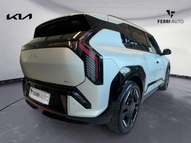 Nuova Kia EV3 GT-Line 150 kW (204 CV) 2025 Nero SUV