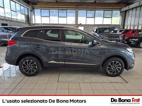 Usata Renault Kadjar 116 CV (85 kW) 2019 Grigio SUV