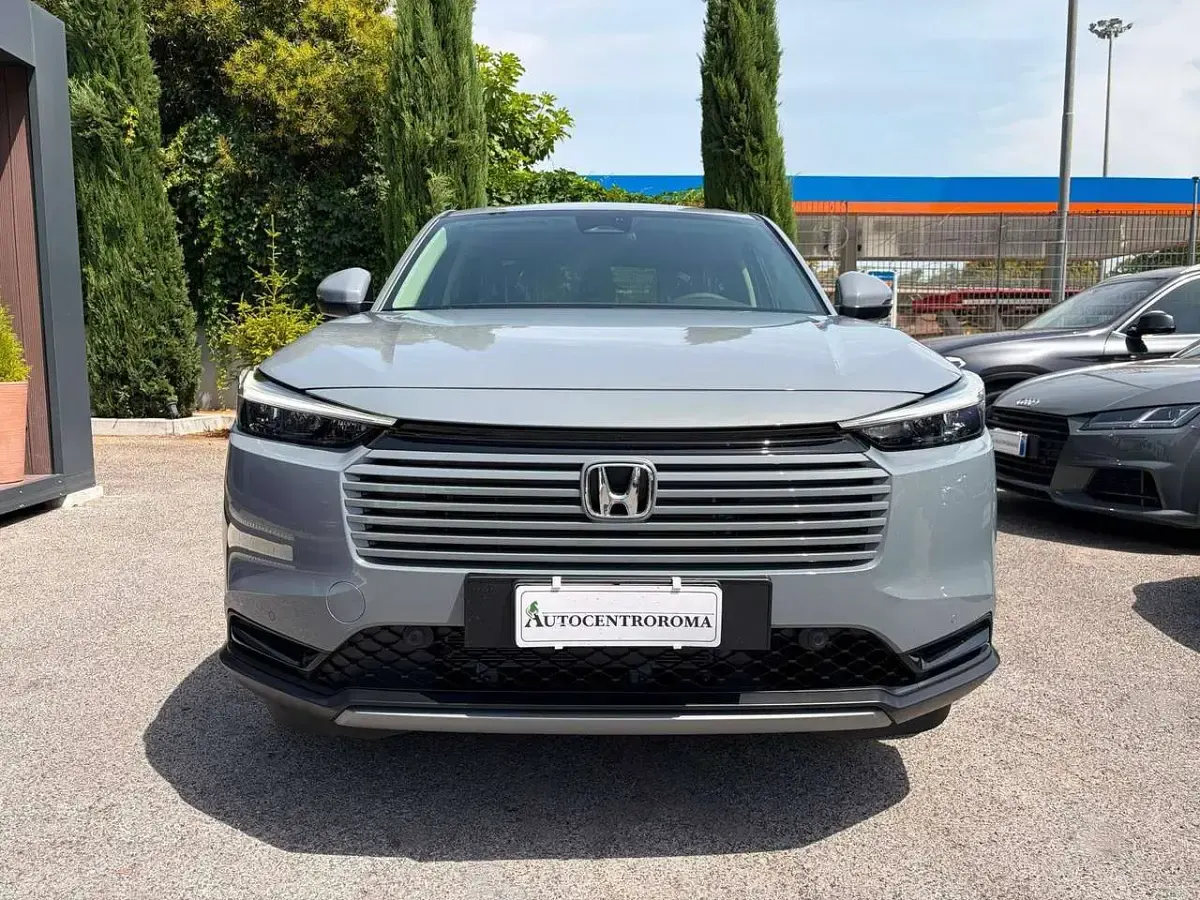 Nuova Honda HR-V Elegance 107 CV (78 kW) 2026 Other SUV