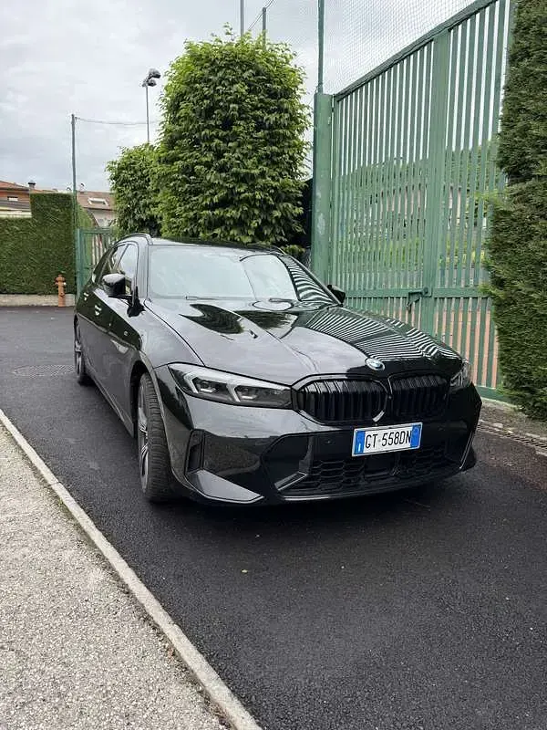 Usata BMW 320 M Sport 190 CV (139 kW) 2024 Station wagon