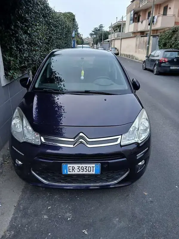 Usata Citroën C3 Seduction 68 CV (50 kW) 2013 Berlina
