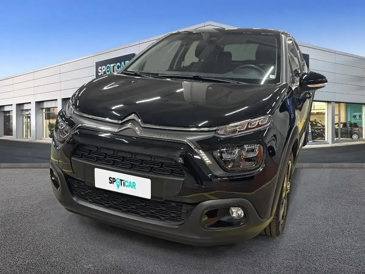 Usata Citroën C3 PureTech 83 CV (61 kW) 2024 Utilitaria