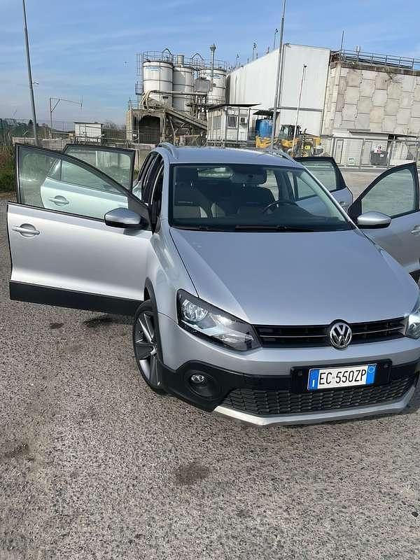 Usata VW Polo Cross 80 CV (58 kW) 2010 Utilitaria