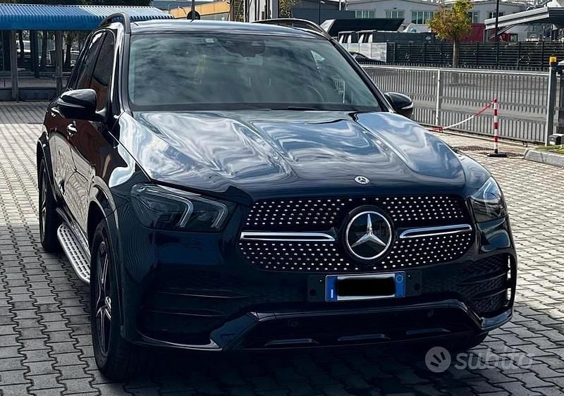 Blu Usata 2020 Mercedes GLE450 AMG Premium Berlina | 49.500 € (Ottimo prezzo) - Immagine 1/4
