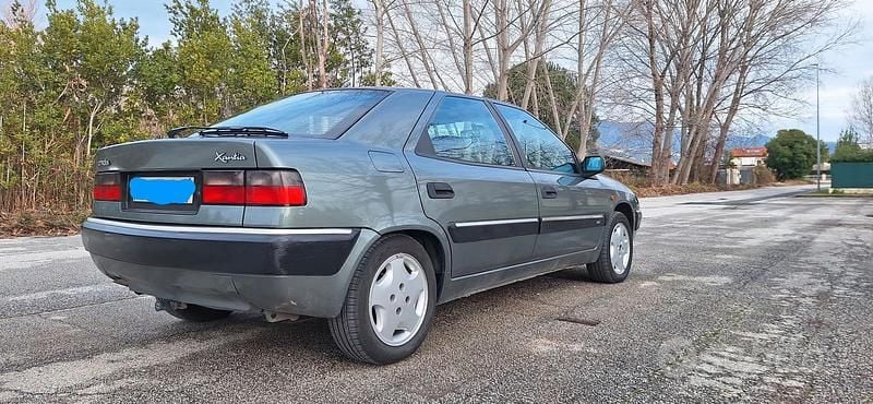 Usata Citroën Xantia 121 CV (88 kW) 1994 Utilitaria