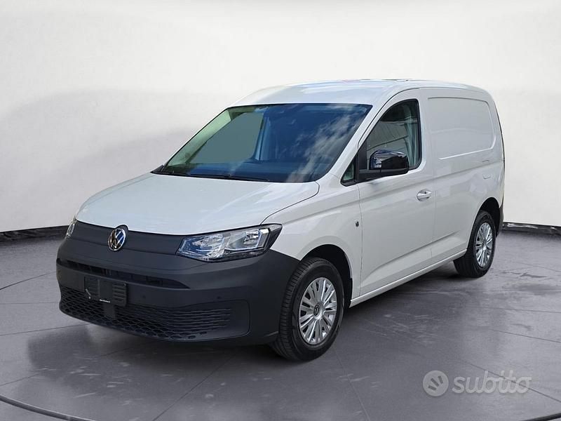 Bianco Usata 2024 VW Caddy Business Monovolume | 21.750 € (Buon prezzo) - Immagine 1/4