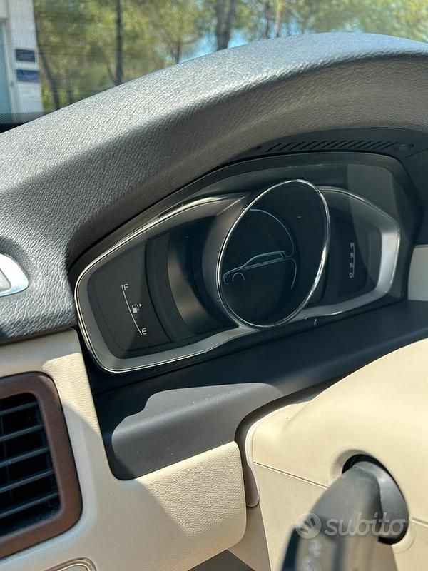 Usata Volvo XC70 Summum 181 CV (133 kW) 2014 Marrone SUV