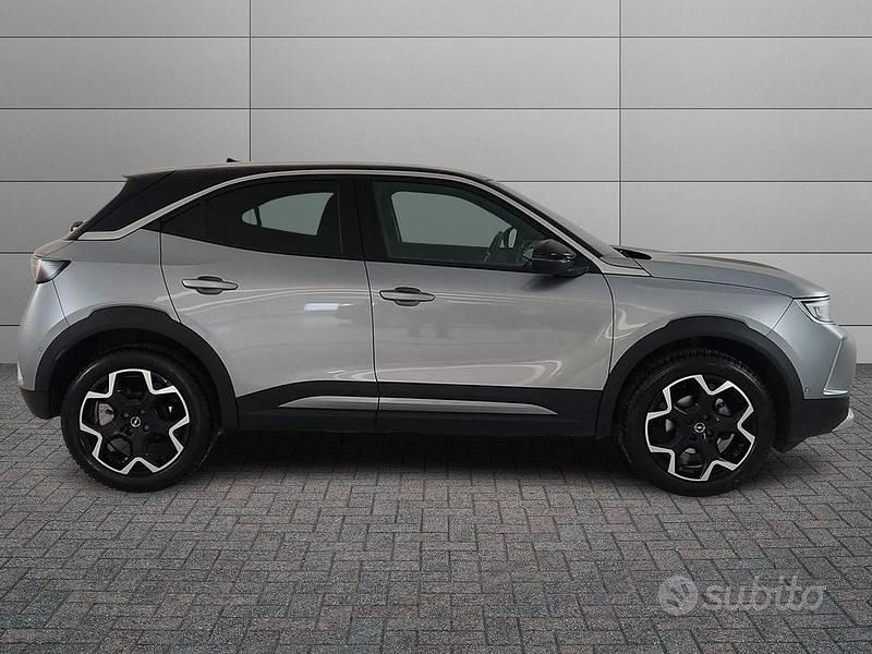 Usata Opel Mokka Elegance 131 CV (96 kW) 2023 Grigio SUV
