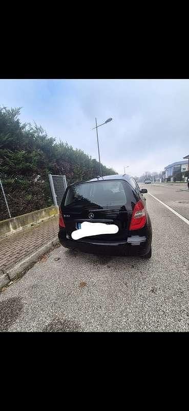 Usata Mercedes A160 Executive 95 CV (69 kW) 2010 Monovolume