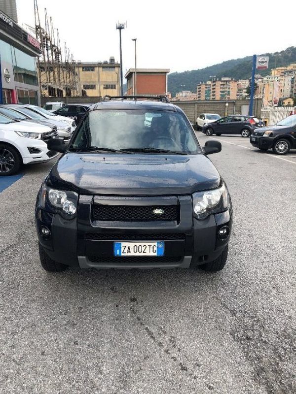 Venduto Land Rover Freelander 2.0 Td4. auto usate in vendita