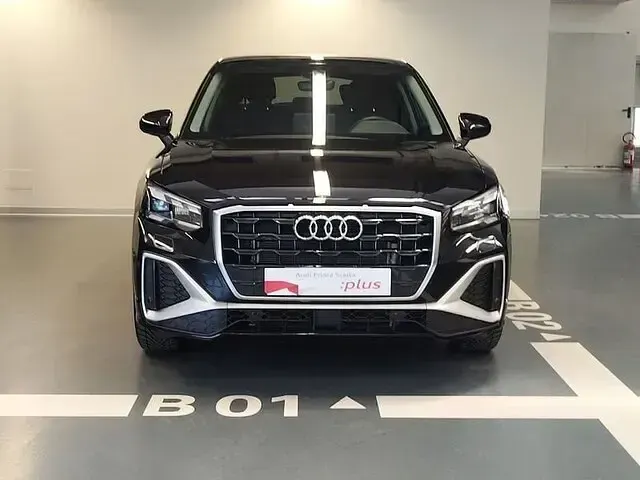 Usata Audi Q2 S-Line 150 CV (110 kW) 2025 Nero SUV