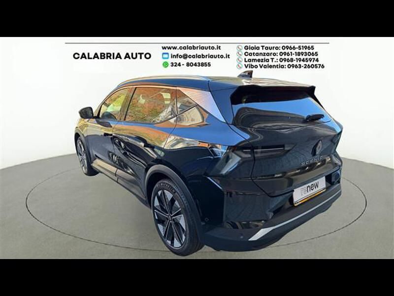 Nuova Renault Scenic E-Tech Komfort 125 kW (170 CV) 2026 Nero SUV