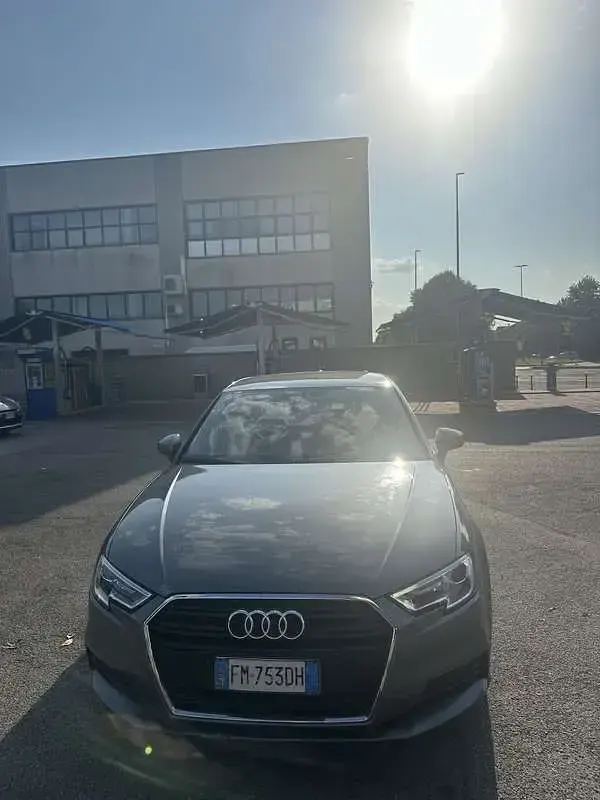 Usata Audi A3 Attraction 150 CV (110 kW) 2017 Berlina