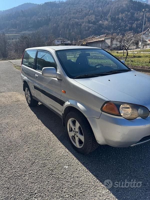 Usata Honda HR-V 1999 Grigio SUV