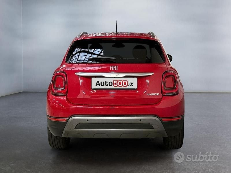 Usata Fiat 130 Red 2022 Rosso SUV