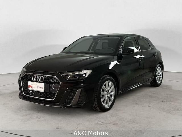 Usata Audi A1 S-Line 95 CV (69 kW) 2025 Nero SUV