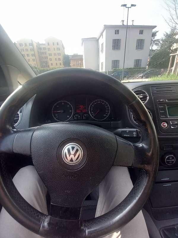 Usata VW Golf Plus Cross Sportline 105 CV (77 kW) 2006 Monovolume