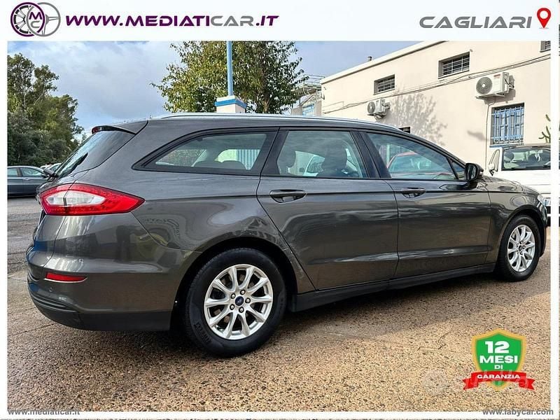 Usata Ford Mondeo S 150 CV (110 kW) 2016 Station wagon