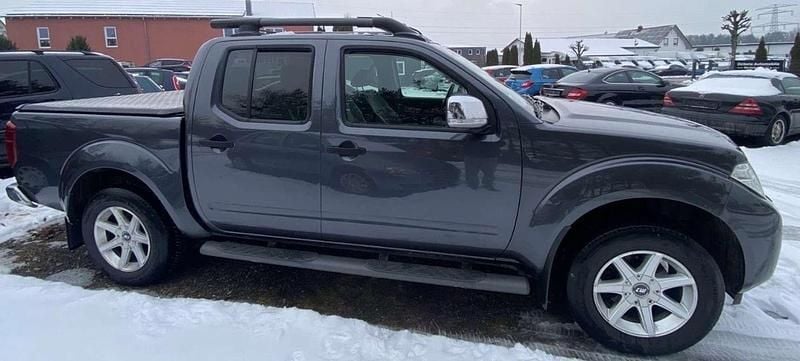 Usata Nissan Navara 231 CV (169 kW) 2014 Pick-up