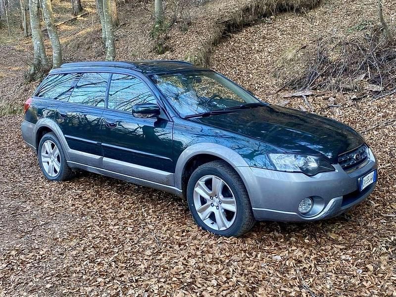 Usata Subaru Outback 245 CV (180 kW) 2004 Station wagon