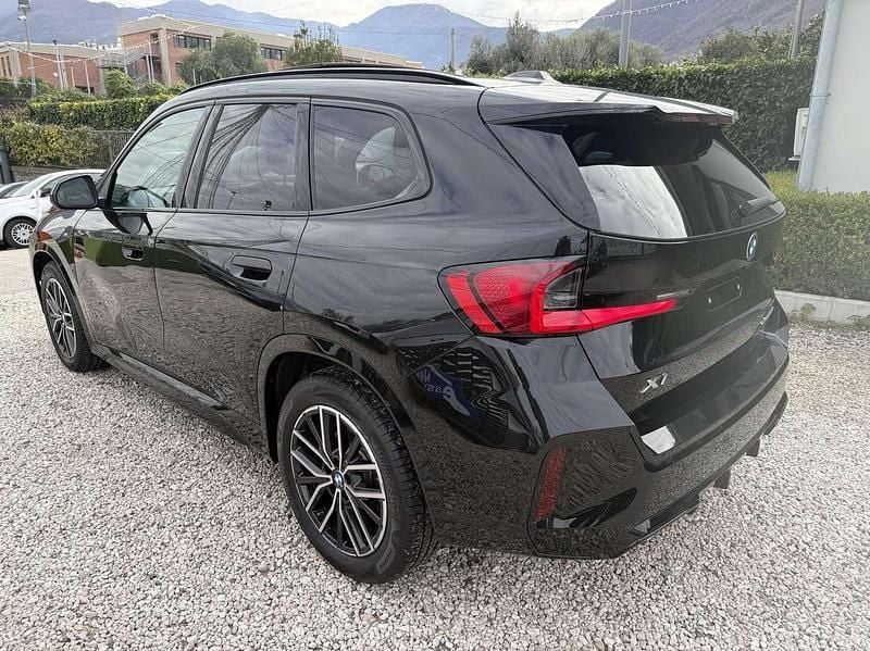 Usata BMW X1 M Sport 150 CV (110 kW) 2025 Black sapphire SUV