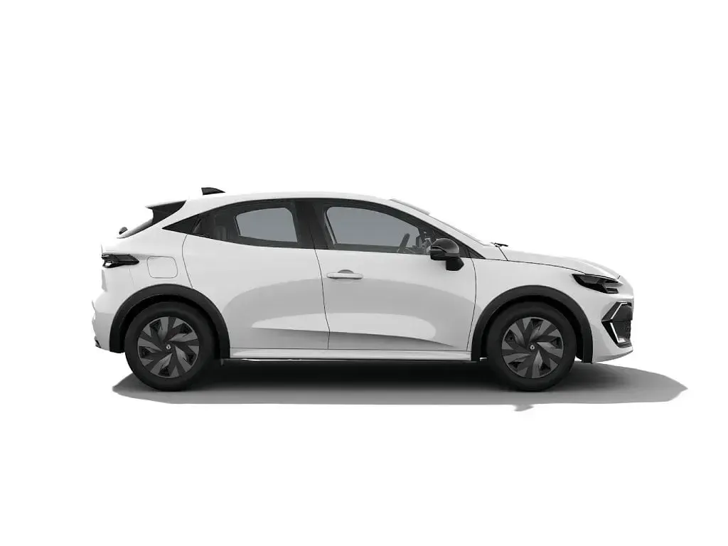 Nuova Renault Clio V Evolution 114 CV (83 kW) 2026 Bianco ghiaccio Berlina