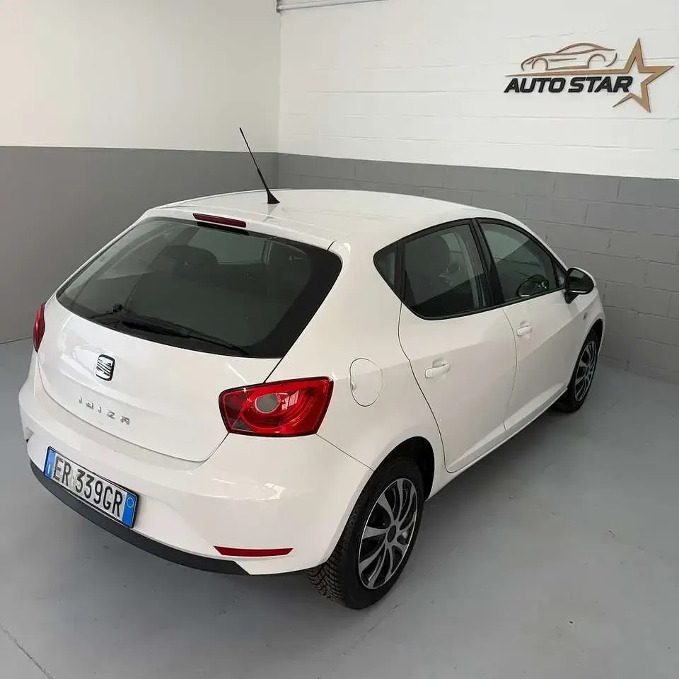 Second-hand Seat Ibiza 90 CP (66 kW) 2013 Other Berlinǎ