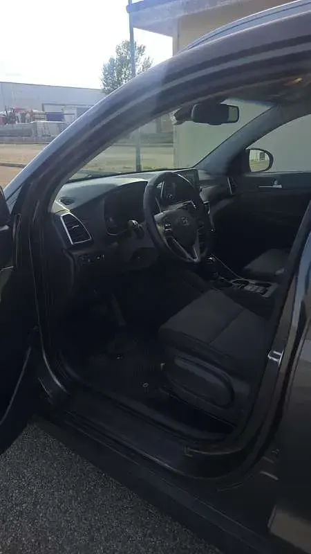 Usata Hyundai Tucson XPrime 136 CV (100 kW) 2019 SUV