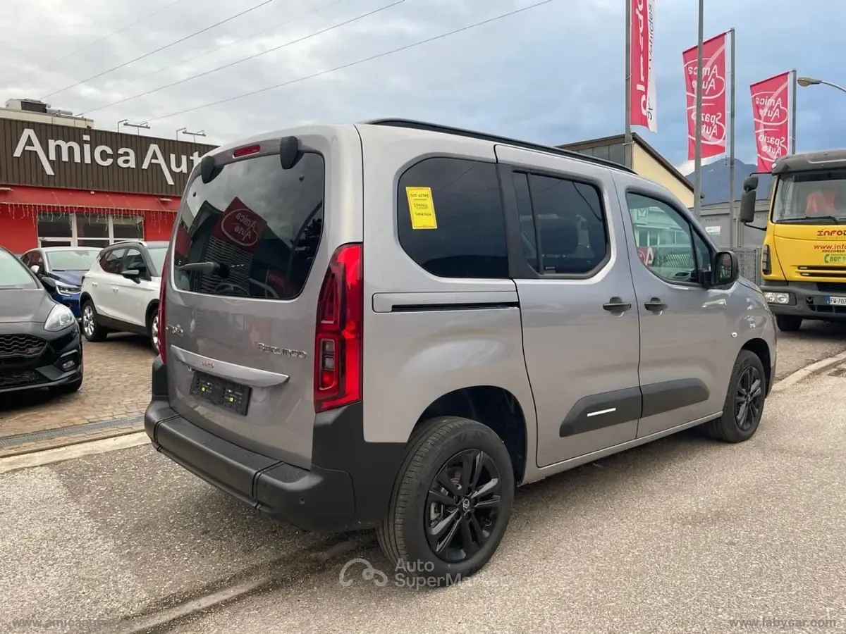 Nuova Citroën e-Berlingo 102 CV (75 kW) 2026 Grigio Monovolume