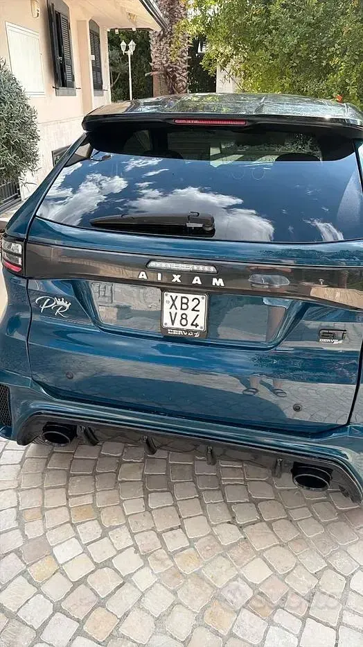 Usata Aixam Coupe 2024 Berlina