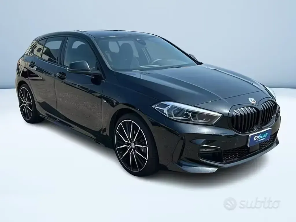 Usata BMW 118 M Sport 150 CV (110 kW) 2022 Nero Berlina