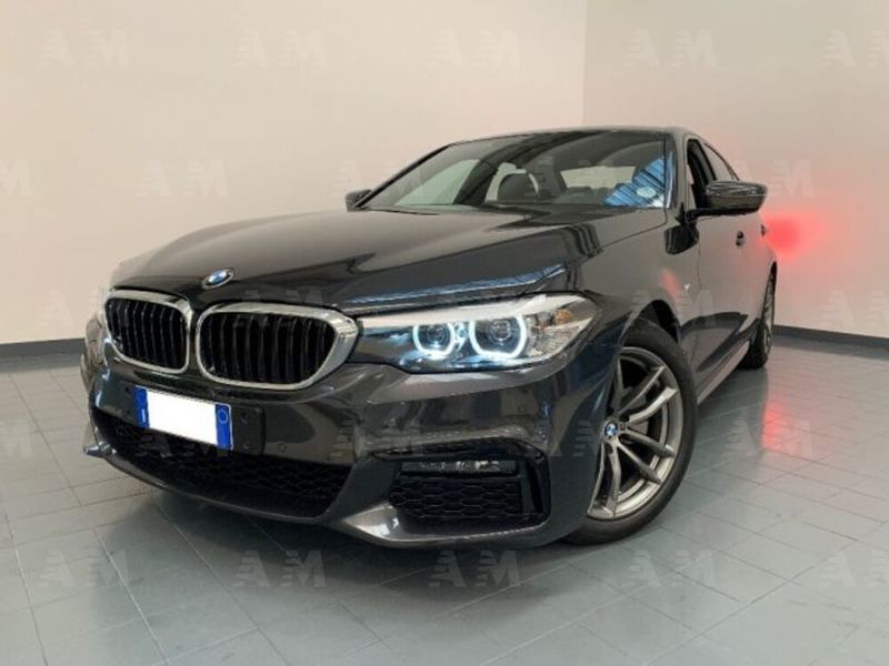 Bmw 518 d