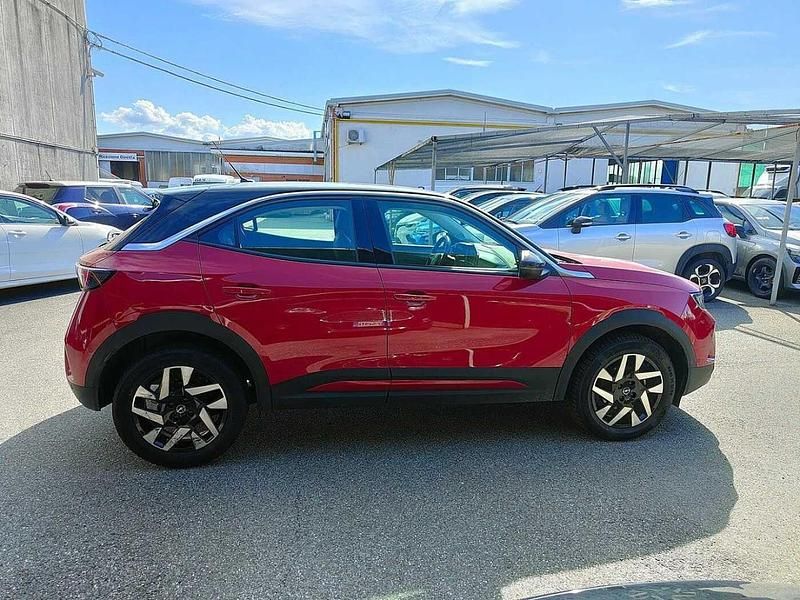 Usata Opel Mokka Elegance 101 CV (74 kW) 2023 Rosso SUV