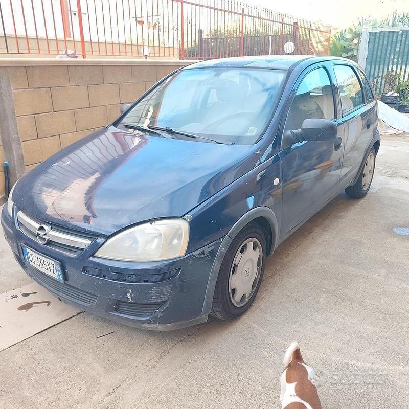 Usata Opel Corsa 2004 Utilitaria