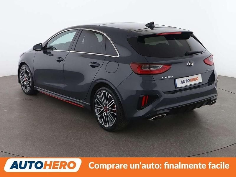 Usata Kia Ceed GT GT 204 CV (150 kW) 2021 Grigio Berlina