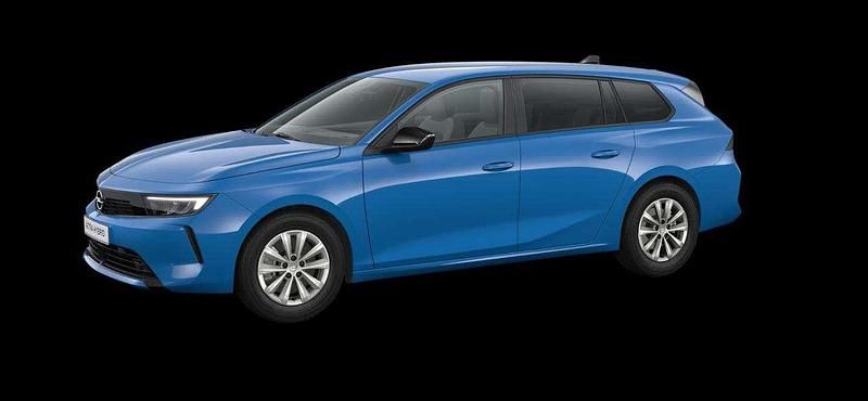 Nuova Opel Astra Edition 145 CV (106 kW) 2026 Blu Station wagon
