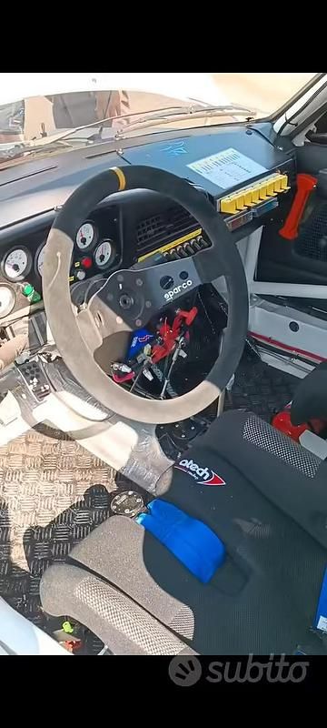 Usata Peugeot 309 GTi 186 CV (136 kW) 1990 Bianco Utilitaria