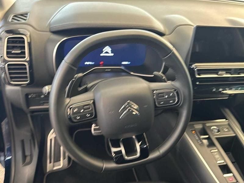 Usata Citroën C5 Aircross Shine 131 CV (96 kW) 2023 Blu SUV