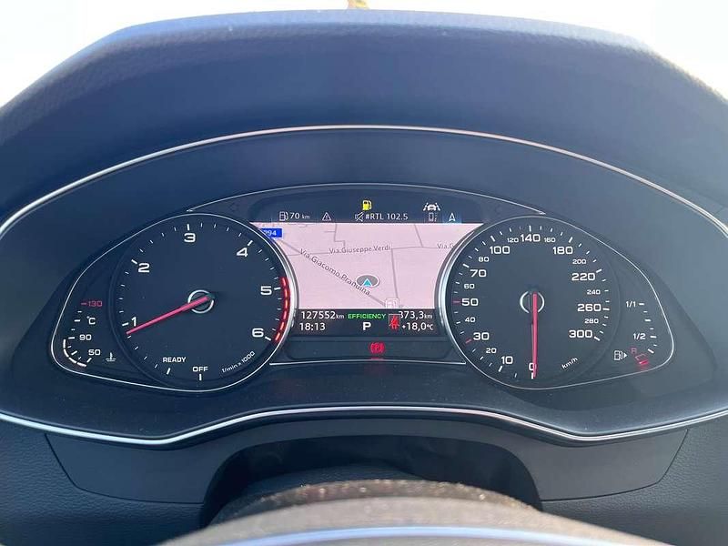 Usata Audi A6 Business 163 CV (119 kW) 2021 Blu/azzurro Station wagon