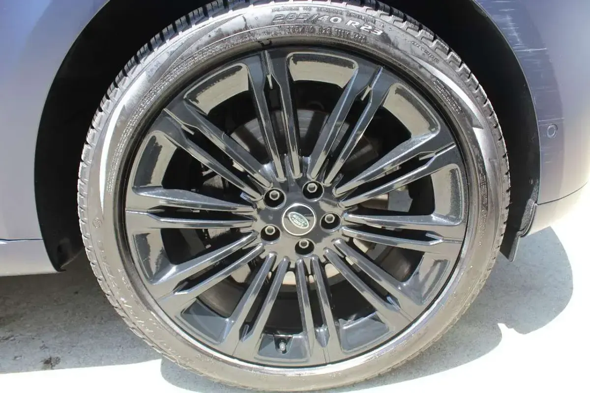 Usata Land Rover Range Rover Vogue 351 CV (258 kW) 2022 Blu SUV