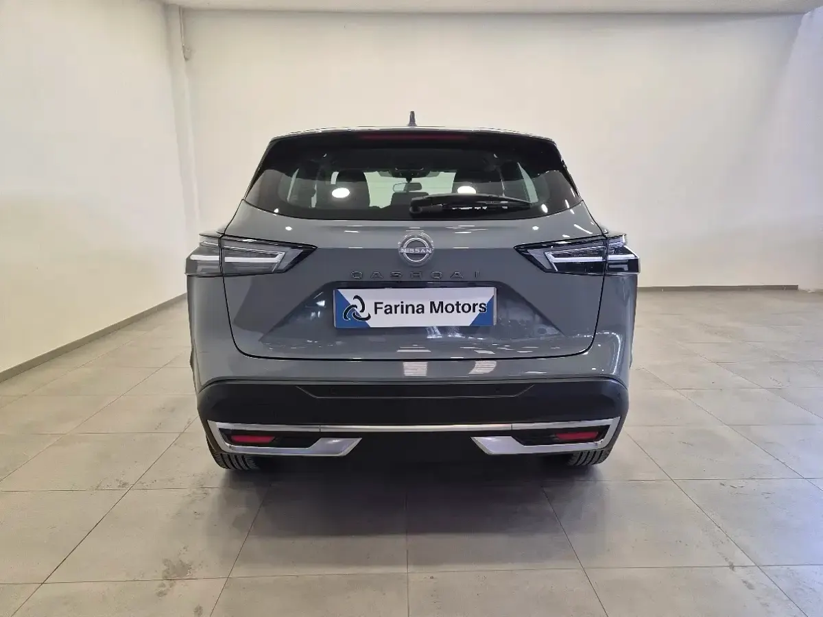 Occasion Nissan Qashqai 140 ch (102 kW) 2025 Gris SUV