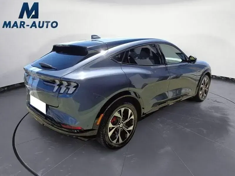 Usata Ford Mustang 168 CV (123 kW) 2021 Blu Station wagon