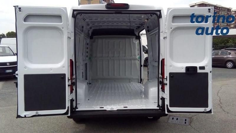 Usata Fiat E-Ducato 89 kW (122 CV) 2023 Bianco