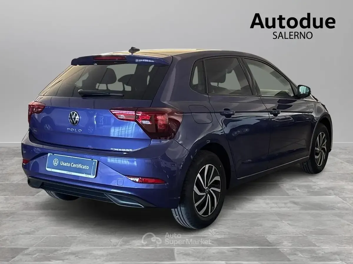 Nuova VW Polo Edition 95 CV (69 kW) 2026 Viola Utilitaria