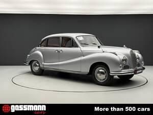 Usata BMW 502 101 CV (74 kW) 1958 Argento Berlina