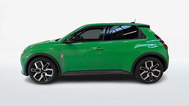Usata Renault R5 Urban 89 kW (122 CV) 2025 Verde Utilitaria