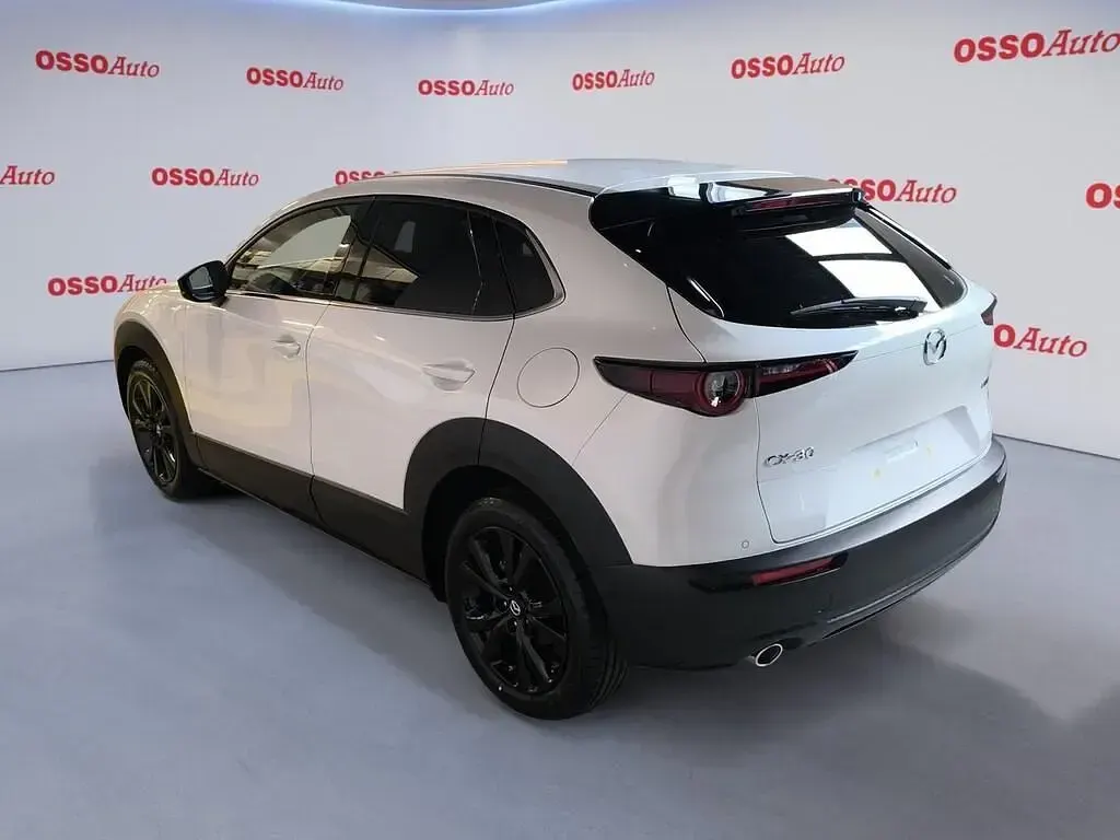 Nuova Mazda CX-30 Homura-Line 140 CV (102 kW) 2026 Bianco SUV