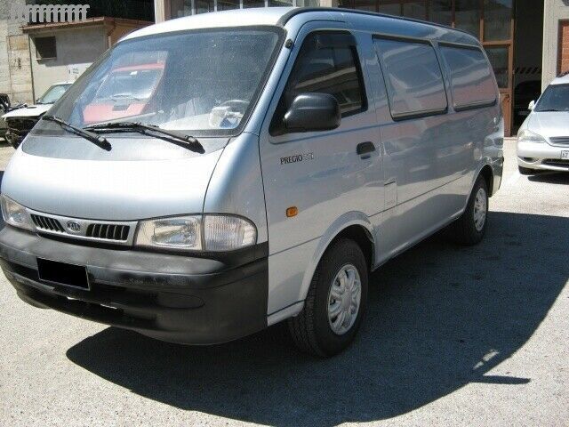 Kia bongo 2004